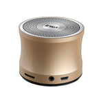 Loa Bluetooth kim loại stereo di động EWA A109 Pro TWS
