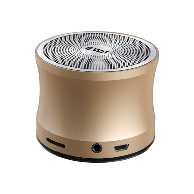 Loa Bluetooth kim loại stereo di động EWA A109 Pro TWS