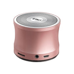 Loa Bluetooth kim loại stereo di động EWA A109 Pro TWS