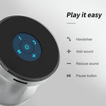 Loa Bluetooth kim loại stereo di động EWA A109 Pro TWS