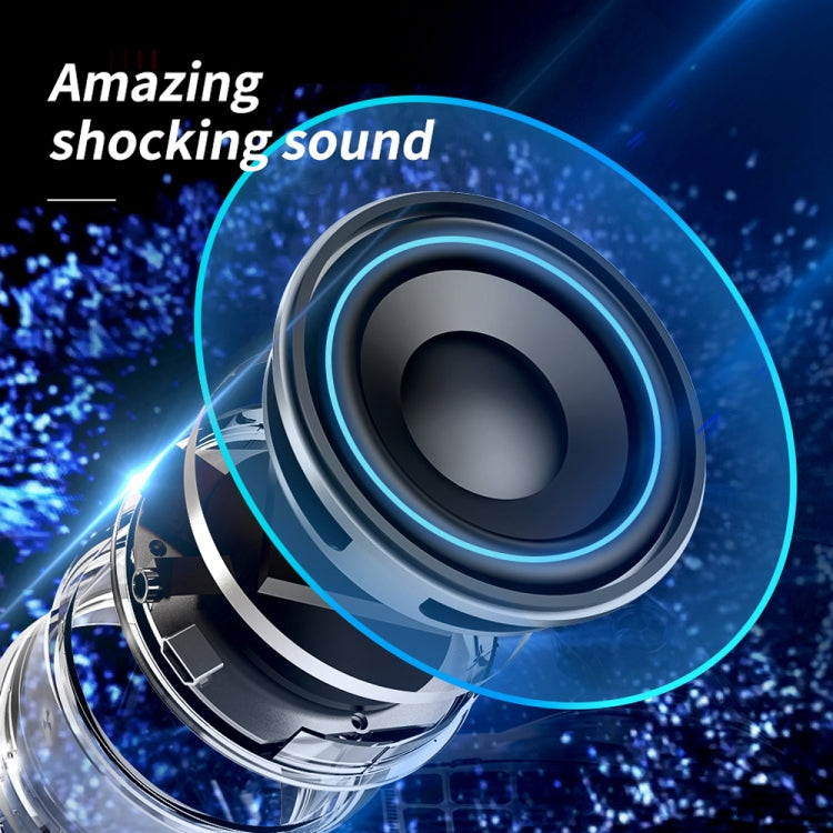 Loa Bluetooth kim loại stereo di động EWA A109 Pro TWS