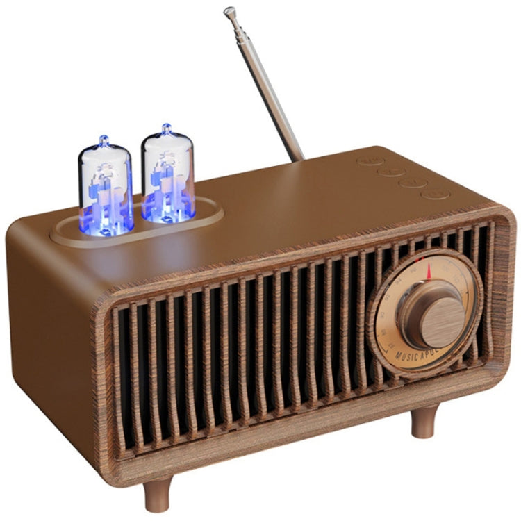 Loa Bluetooth không dây di động trong nhà phong cách retro Oneder B9, B9
