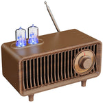 Loa Bluetooth không dây di động trong nhà phong cách retro Oneder B9, B9
