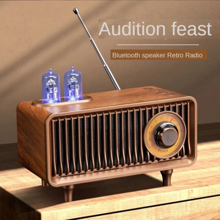Loa Bluetooth không dây di động trong nhà phong cách retro Oneder B9, B9