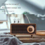 Loa Bluetooth không dây di động trong nhà phong cách retro Oneder B9, B9