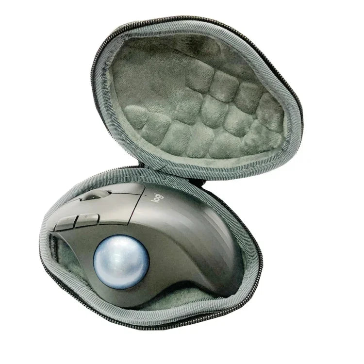 Túi đựng chuột không dây Logitech MX ERGO M575, Hộp bảo vệ chống sốc di động