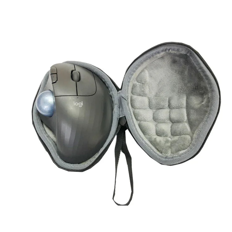 Túi đựng chuột không dây Logitech MX ERGO M575, Hộp bảo vệ chống sốc di động