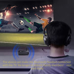 T-R22 ăng-ten ngoài khoảng cách xa 40m bộ thu phát âm thanh Bluetooth 2 trong 1