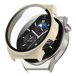 PC + Tempered Film All-in-one All-inclusive Watch Protective Case, For Huawei GT3 Pro 46mm