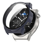 PC + Tempered Film All-in-one All-inclusive Watch Protective Case, For Huawei GT3 Pro 46mm