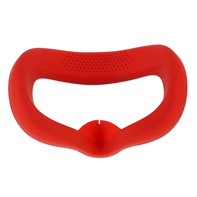 Bộ mặt nạ mắt silicone và nắp ống kính phù hợp cho Oculus Quest2 thế hệ JD-391215