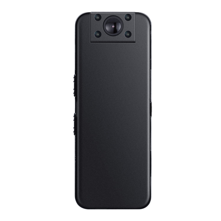 Bút ghi hình camera thiết kế kẹp sau A8, điều khiển qua ứng dụng, phát hiện chuyển động, nhìn ban đêm