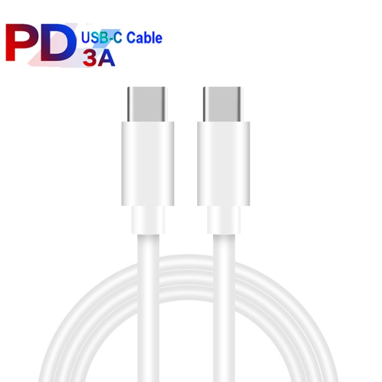 Bộ sạc PD 35W hai cổng USB-C / Type-C kèm cáp dữ liệu Type-C to Type-C, phích cắm US, phích cắm US + cáp đôi Type-C 1m, phích cắm US + cáp đôi Type-C 2m