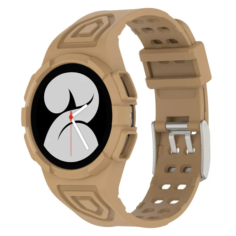 Dây đồng hồ silicone liền khối, Dành cho Samsung Galaxy Watch 40MM, Dành cho Samsung Galaxy Watch 44MM
