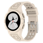 Dây đồng hồ silicone liền khối, Dành cho Samsung Galaxy Watch 40MM, Dành cho Samsung Galaxy Watch 44MM