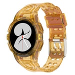 Dây đồng hồ silicone liền khối, Dành cho Samsung Galaxy Watch 40MM, Dành cho Samsung Galaxy Watch 44MM