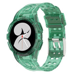 Dây đồng hồ silicone liền khối, Dành cho Samsung Galaxy Watch 40MM, Dành cho Samsung Galaxy Watch 44MM