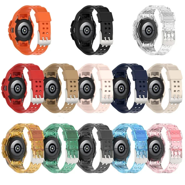 Dây đồng hồ silicone liền khối, Dành cho Samsung Galaxy Watch 40MM, Dành cho Samsung Galaxy Watch 44MM
