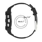 Dây đồng hồ silicone liền khối, Dành cho Samsung Galaxy Watch 40MM, Dành cho Samsung Galaxy Watch 44MM