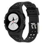 Dây đồng hồ silicone liền khối, Dành cho Samsung Galaxy Watch 40MM, Dành cho Samsung Galaxy Watch 44MM