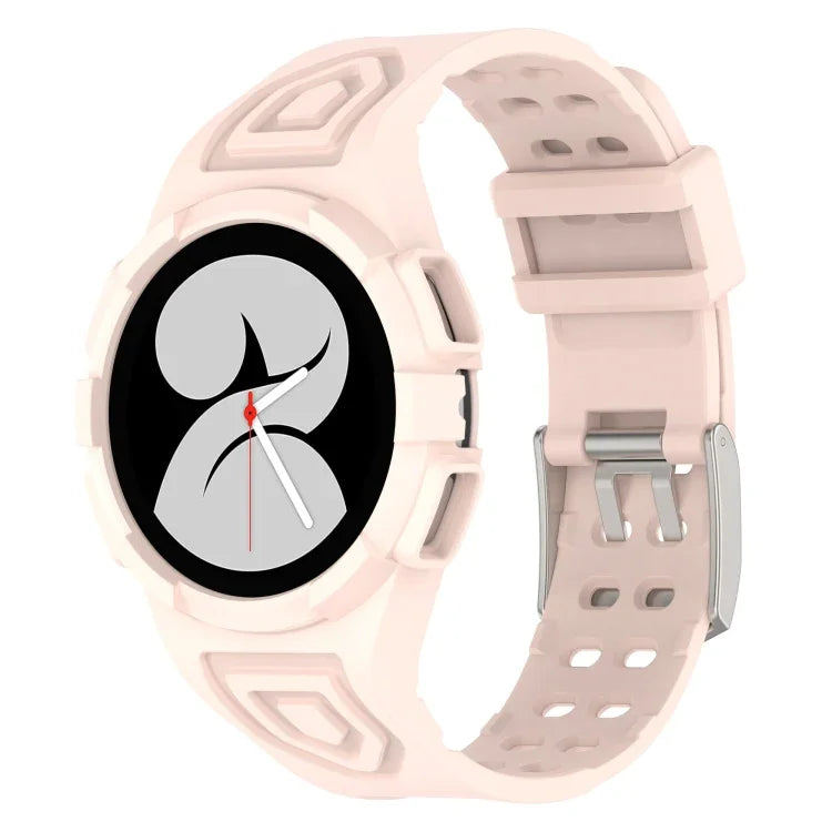 Dây đồng hồ silicone liền khối, Dành cho Samsung Galaxy Watch 40MM, Dành cho Samsung Galaxy Watch 44MM