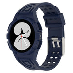 Dây đồng hồ silicone liền khối, Dành cho Samsung Galaxy Watch 40MM, Dành cho Samsung Galaxy Watch 44MM