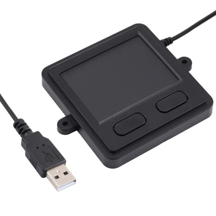 Chuột có dây TP03 tích hợp bàn di chuột cảm ứng USB