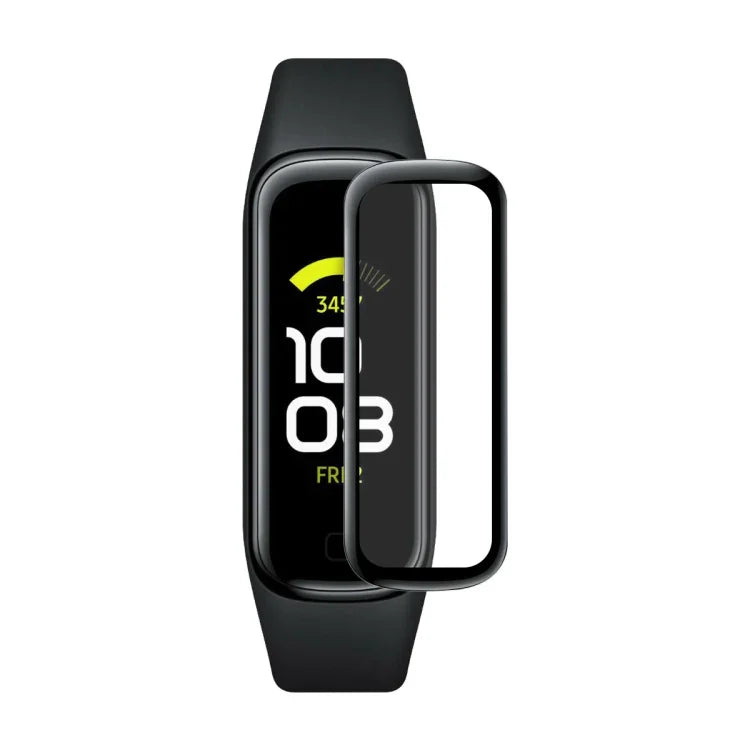 Dành cho Samsung Galaxy Fit 2 ENKAY Hat-Prince 3D Bảo vệ Màn hình Mềm PC Viền + PMMA HD, 1 Cái, 2 Cái, 5 Cái, 10 Cái