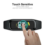 Dành cho Samsung Galaxy Fit 2 ENKAY Hat-Prince 3D Bảo vệ Màn hình Mềm PC Viền + PMMA HD, 1 Cái, 2 Cái, 5 Cái, 10 Cái