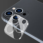 Miếng dán kính cường lực 9H bảo vệ ống kính camera sau ENKAY Hat-Prince cho iPhone 14 Pro / 14 Pro Max, Dành cho iPhone 14 Pro / 14 Pro Max (1 cái), Dành cho iPhone 14 Pro / 14 Pro Max (2 cái)