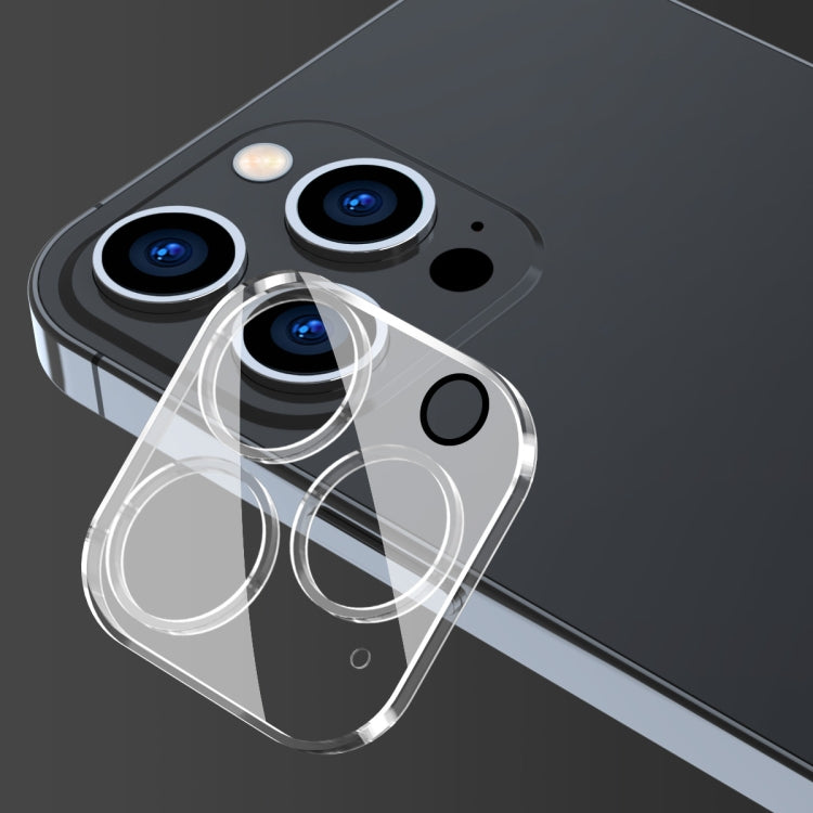 Miếng dán kính cường lực 9H bảo vệ ống kính camera sau ENKAY Hat-Prince cho iPhone 14 Pro / 14 Pro Max, Dành cho iPhone 14 Pro / 14 Pro Max (1 cái), Dành cho iPhone 14 Pro / 14 Pro Max (2 cái)