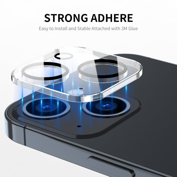 Miếng dán kính cường lực 9H bảo vệ ống kính camera sau ENKAY Hat-Prince cho iPhone 14 / 14 Max, Dành cho iPhone 14 / 14 Max (1 cái), Dành cho iPhone 14 / 14 Max (2 cái)