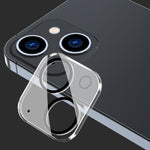 Miếng dán kính cường lực 9H bảo vệ ống kính camera sau ENKAY Hat-Prince cho iPhone 14 / 14 Max, Dành cho iPhone 14 / 14 Max (1 cái), Dành cho iPhone 14 / 14 Max (2 cái)