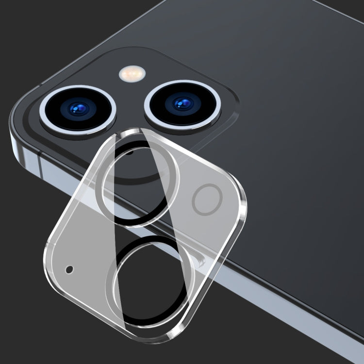 Miếng dán kính cường lực 9H bảo vệ ống kính camera sau ENKAY Hat-Prince cho iPhone 14 / 14 Max, Dành cho iPhone 14 / 14 Max (1 cái), Dành cho iPhone 14 / 14 Max (2 cái)