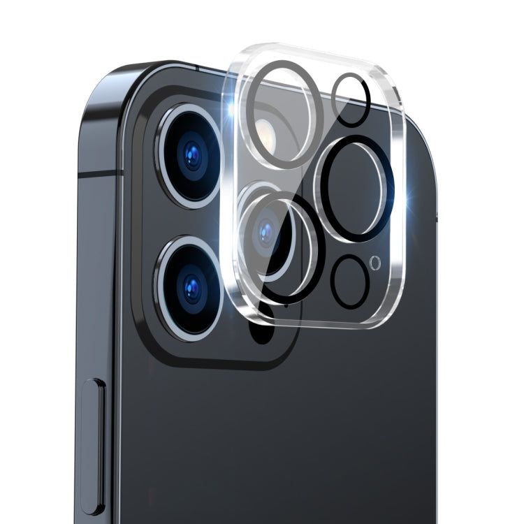 Miếng kính cường lực bảo vệ ống kính camera sau 9H ENKAY Hat-Prince cho iPhone 14 Pro / 14 Pro Max, cho iPhone 14 Pro / 14 Pro Max (1 cái), cho iPhone 14 Pro / 14 Pro Max (2 cái)