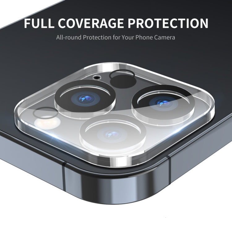 Miếng kính cường lực bảo vệ ống kính camera sau 9H ENKAY Hat-Prince cho iPhone 14 Pro / 14 Pro Max, cho iPhone 14 Pro / 14 Pro Max (1 cái), cho iPhone 14 Pro / 14 Pro Max (2 cái)