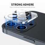Miếng kính cường lực bảo vệ ống kính camera sau 9H ENKAY Hat-Prince cho iPhone 14 Pro / 14 Pro Max, cho iPhone 14 Pro / 14 Pro Max (1 cái), cho iPhone 14 Pro / 14 Pro Max (2 cái)