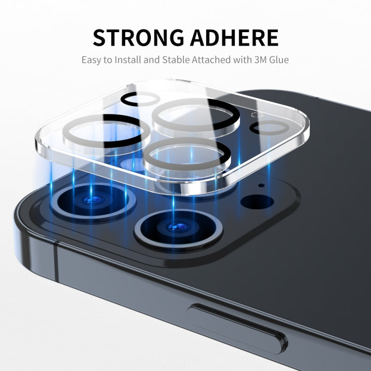 Miếng kính cường lực bảo vệ ống kính camera sau 9H ENKAY Hat-Prince cho iPhone 14 Pro / 14 Pro Max, cho iPhone 14 Pro / 14 Pro Max (1 cái), cho iPhone 14 Pro / 14 Pro Max (2 cái)
