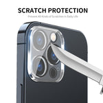 Miếng kính cường lực bảo vệ ống kính camera sau 9H ENKAY Hat-Prince cho iPhone 14 Pro / 14 Pro Max, cho iPhone 14 Pro / 14 Pro Max (1 cái), cho iPhone 14 Pro / 14 Pro Max (2 cái)