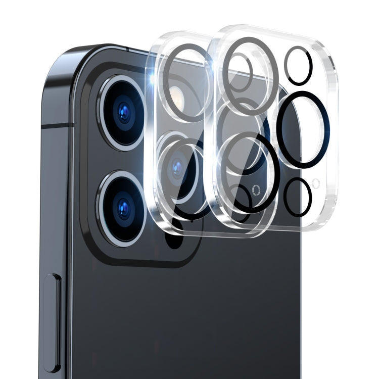Miếng kính cường lực bảo vệ ống kính camera sau 9H ENKAY Hat-Prince cho iPhone 14 Pro / 14 Pro Max, cho iPhone 14 Pro / 14 Pro Max (1 cái), cho iPhone 14 Pro / 14 Pro Max (2 cái)