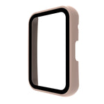 PC+ Toughened Film Fully Enclosed Protective Watch Case, For OPPO Watch Free