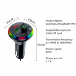 F14 Fast Charge USB Car Charger Dual Port USB 3.0 Mini Phone Charger, F14