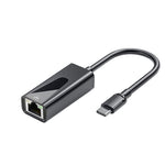 Bộ chuyển đổi mạng USB Ethernet RJ45 1000Mbps, USB 3.0, Type-C