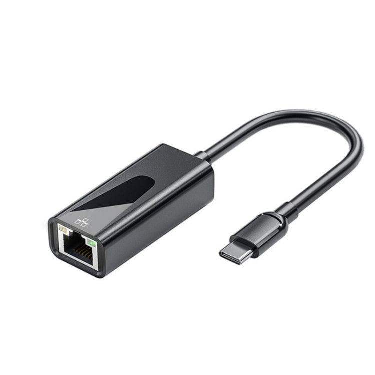 Bộ chuyển đổi mạng USB Ethernet RJ45 1000Mbps, USB 3.0, Type-C