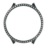 Ốp silicone chống sốc TPU có đính kim cương, Dành cho Samsung Galaxy Watch 5 44mm, Dành cho Samsung Galaxy Watch 5 40mm