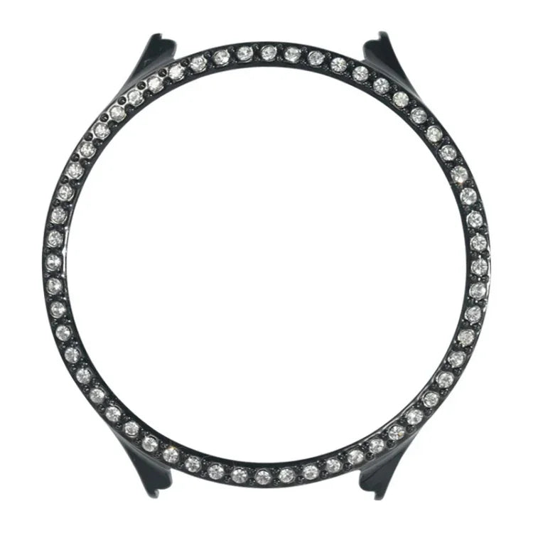 Ốp silicone chống sốc TPU có đính kim cương, Dành cho Samsung Galaxy Watch 5 44mm, Dành cho Samsung Galaxy Watch 5 40mm