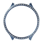 Ốp silicone chống sốc TPU có đính kim cương, Dành cho Samsung Galaxy Watch 5 44mm, Dành cho Samsung Galaxy Watch 5 40mm