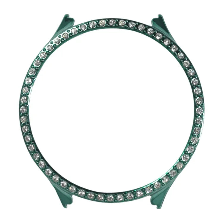 Ốp silicone chống sốc TPU có đính kim cương, Dành cho Samsung Galaxy Watch 5 44mm, Dành cho Samsung Galaxy Watch 5 40mm