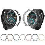 Ốp silicone chống sốc TPU có đính kim cương, Dành cho Samsung Galaxy Watch 5 44mm, Dành cho Samsung Galaxy Watch 5 40mm