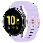 Dây đồng hồ dệt nylon 20mm, dành cho Samsung Galaxy Watch Active 2 44mm, dành cho Samsung Galaxy Watch Active 40mm, dành cho Samsung Galaxy Watch 42mm, dành cho Samsung Gear Sport, dành cho Samsung Gear S2 Classic